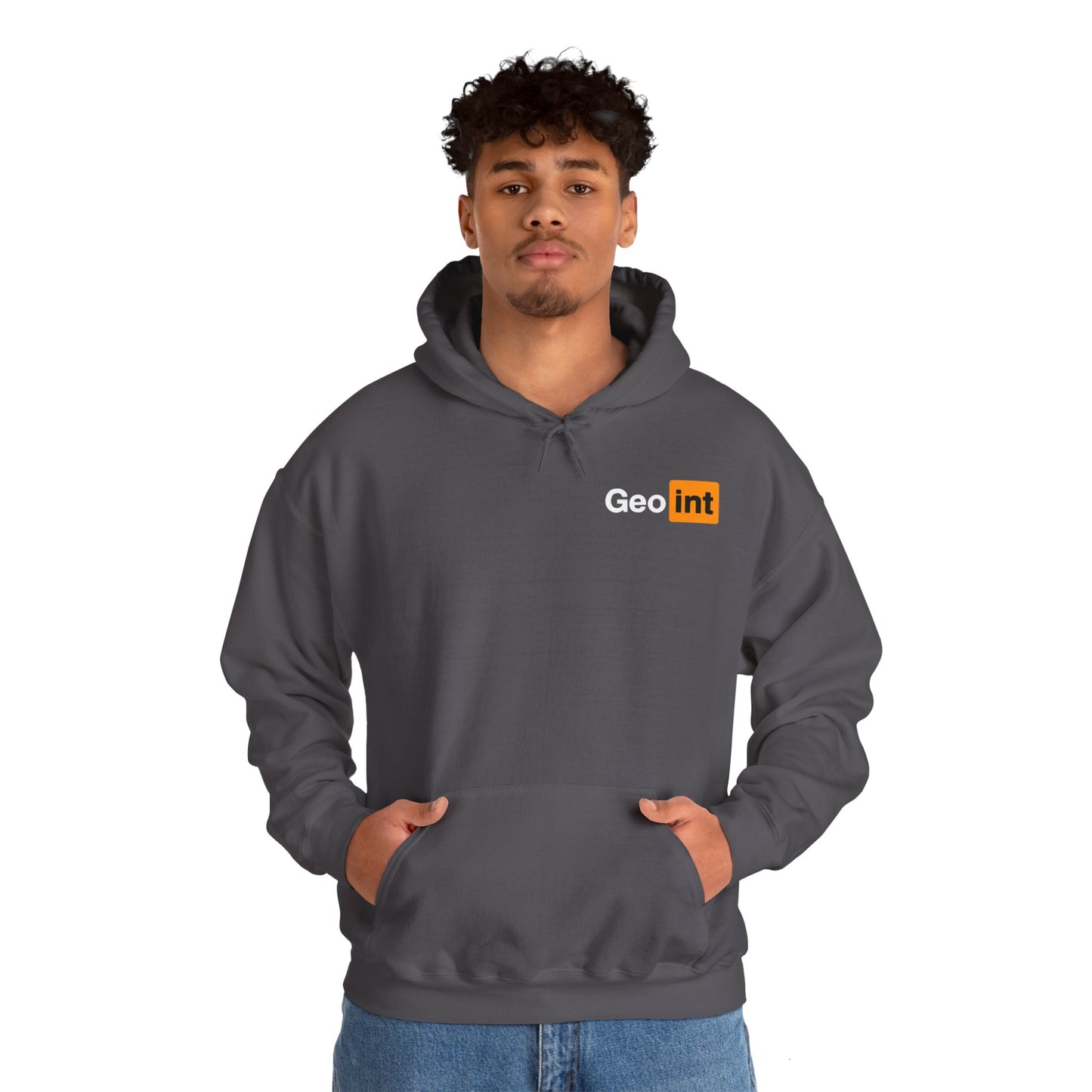 Team GEOINT Hooded Sweatshirt