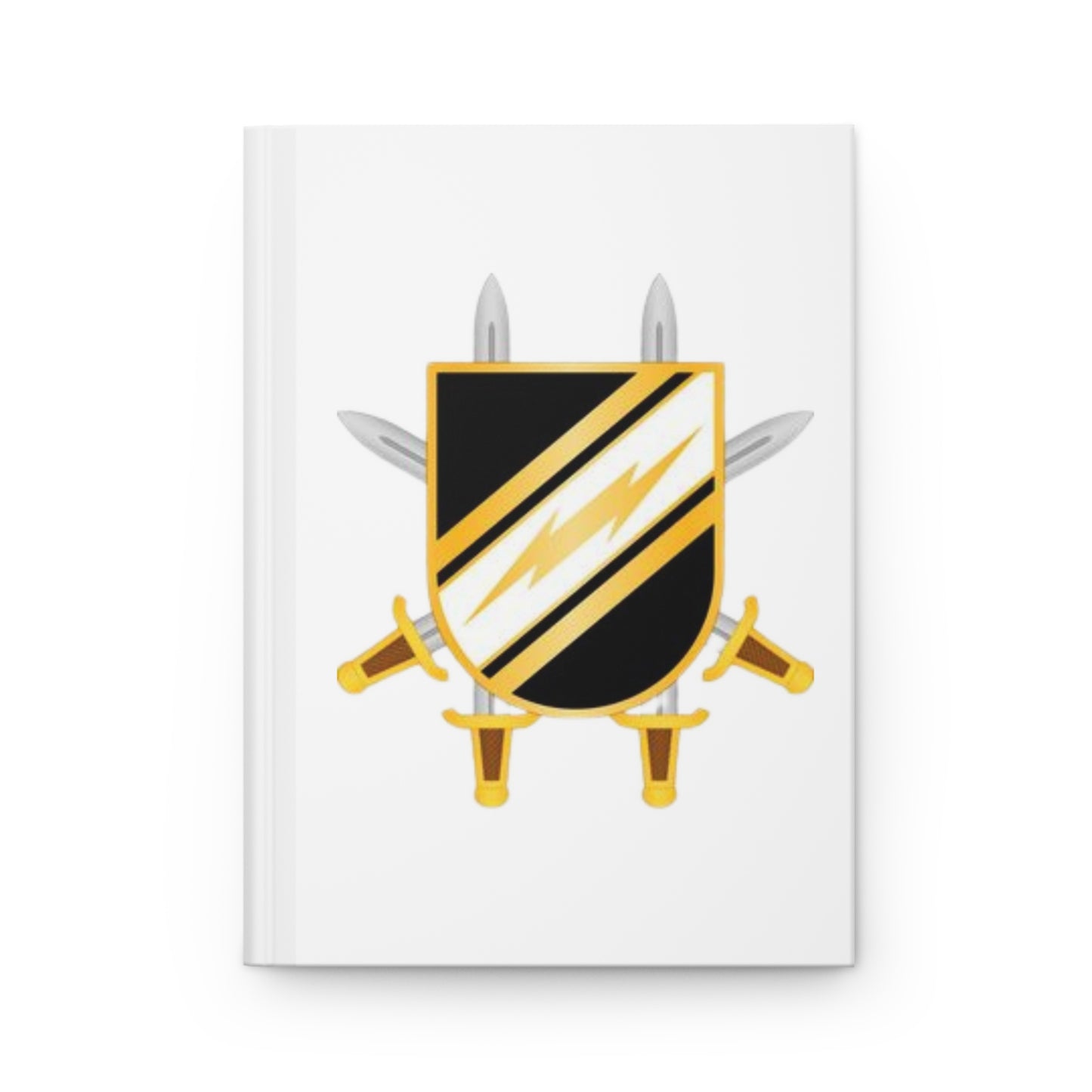 JCU Best Troop Spade "Finest Communicators" Leader Book