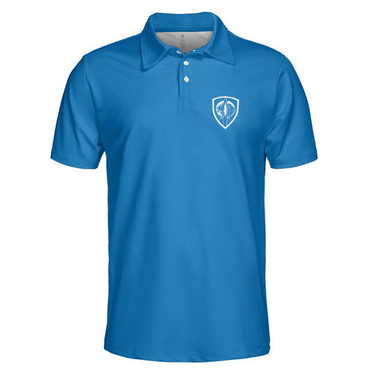 Coastal USINDOPACOM Army Element Performance Collared Shirt