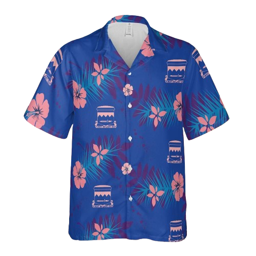 25ID 65th BEB Overt Aka Kahanu Hawaiian Shirt