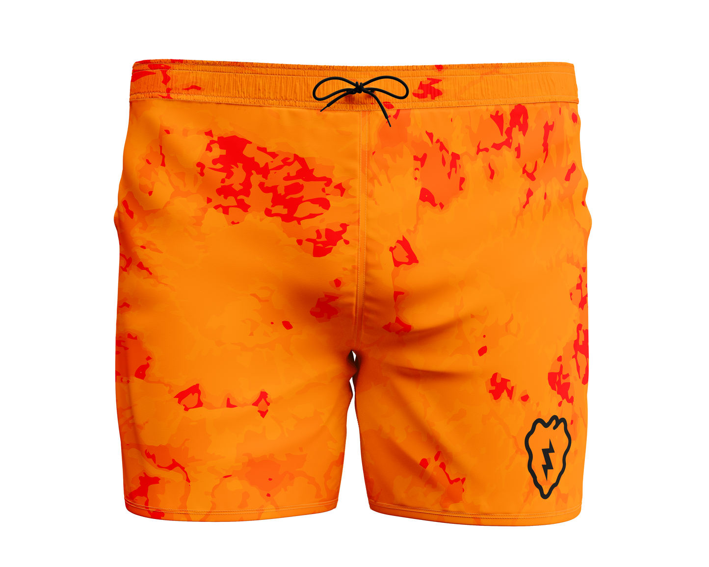 Kealoha 25th ID Swim Trunks