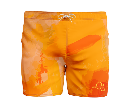 Omnis Classic Kealoha Colorcrush Swim Trunks