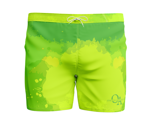 Omnis Classic Makamae Colorcrush Swim Trunks