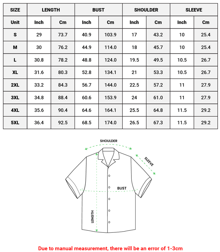 3IBCT "Broncos" Aloha Adventure Hawaiian Shirt
