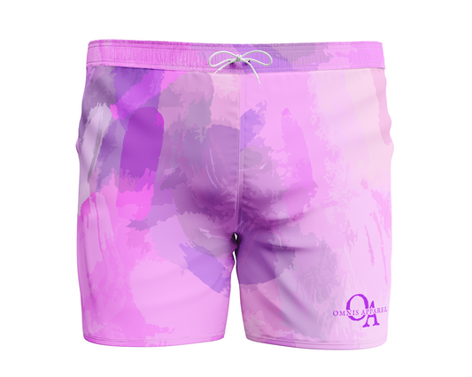 Omnis Classic Poni Colorcrush Swim Trunks