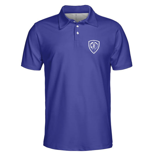 Royal USINDOPACOM Army Element Performance Collared Shirt