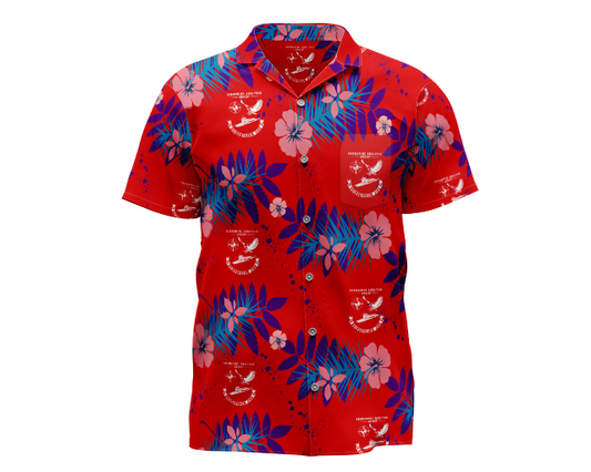 SAG Overt Aka Adventure Hawaiian Shirt