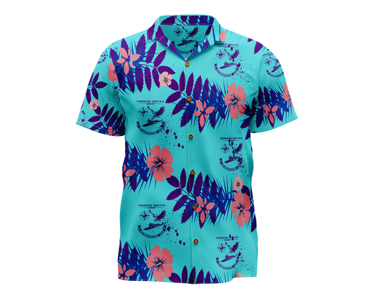 SAG Overt Nalu Hawaiian Shirt