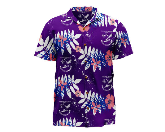 SAG Overt Lauli'i Adventure Hawaiian Shirt