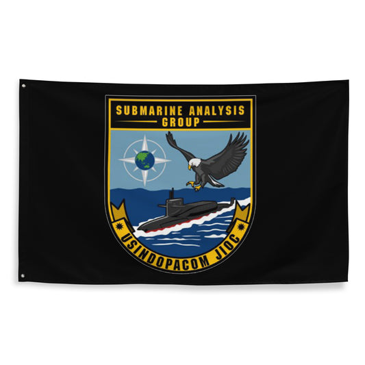 Submarine Analysis Group Flag