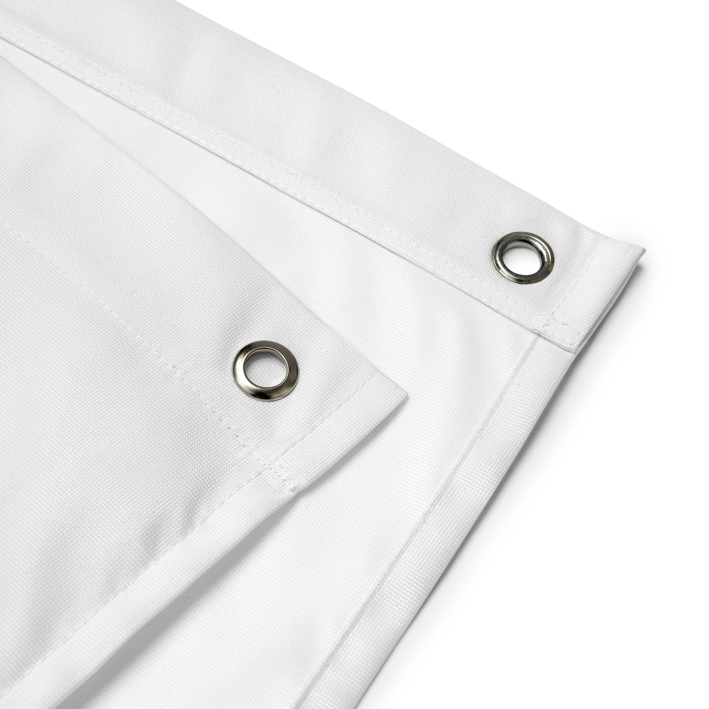 Defensive Cyber Ops White Flag 56″ × 34″
