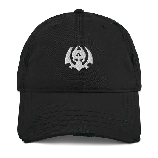 Hellraiser Distressed Hat
