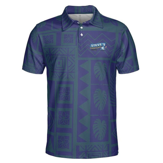 Melia Polu Men's Performance Polo Shirt