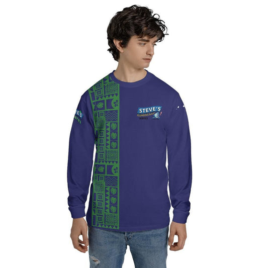 Steve's Plumbing Performance Long Sleeve