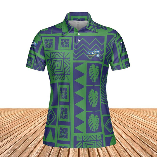 Melia Polu Women's Performance Polo Shirt 2