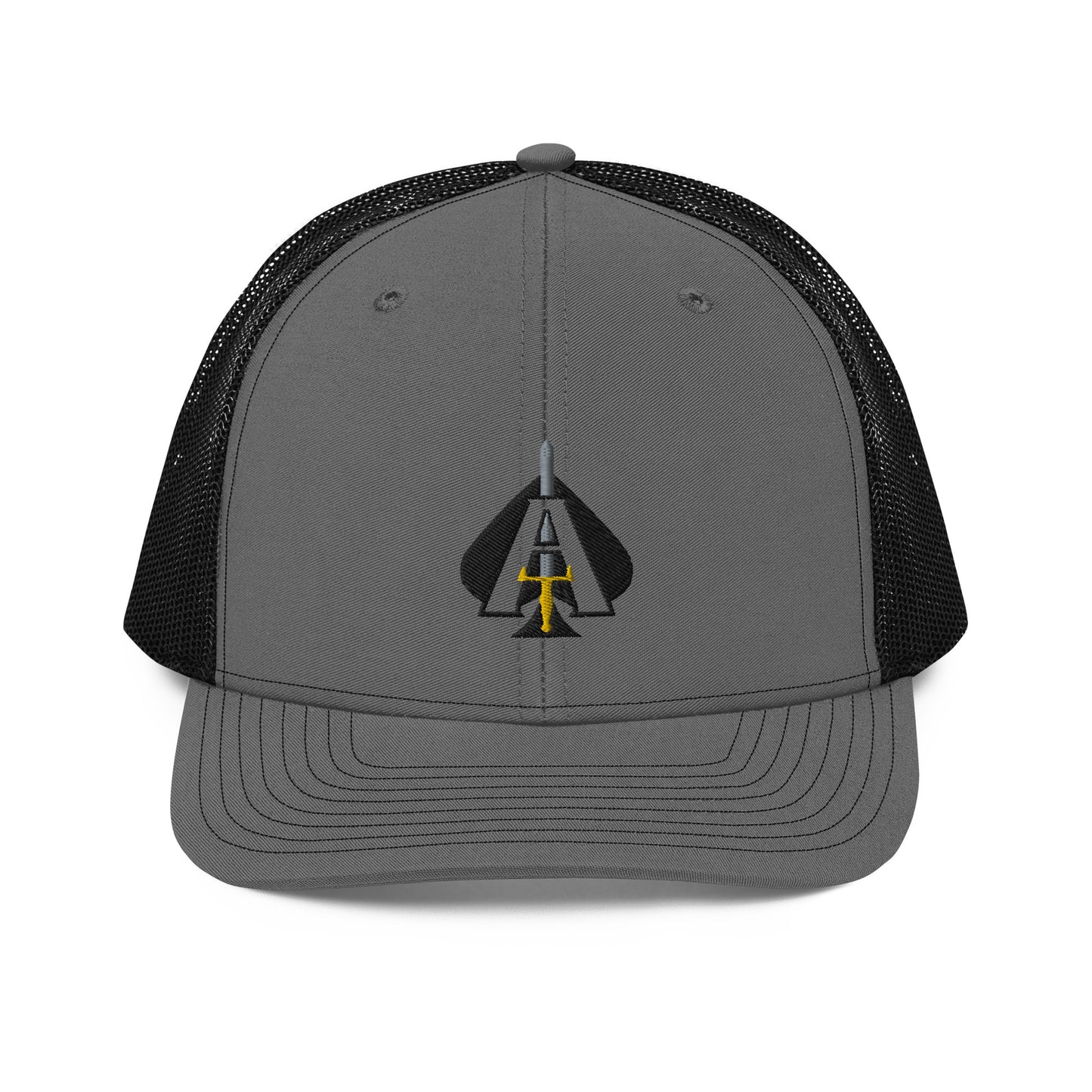 JCU Best Troop Spade Trucker Hat
