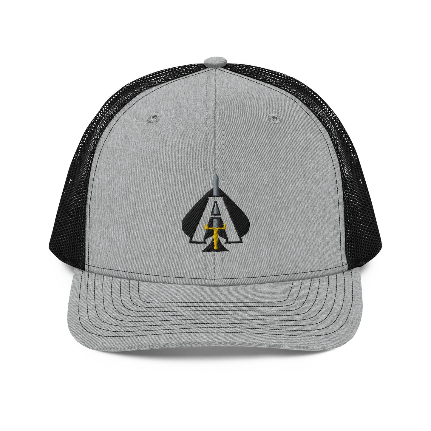 JCU Best Troop Spade Trucker Hat