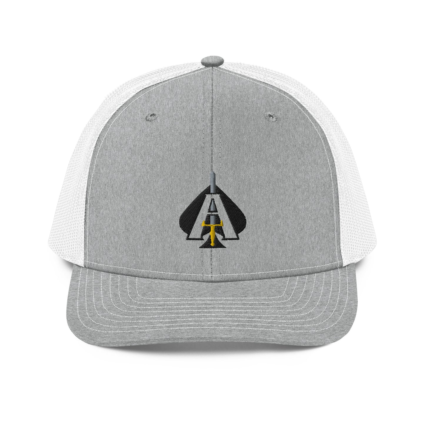 JCU Best Troop Spade Trucker Hat