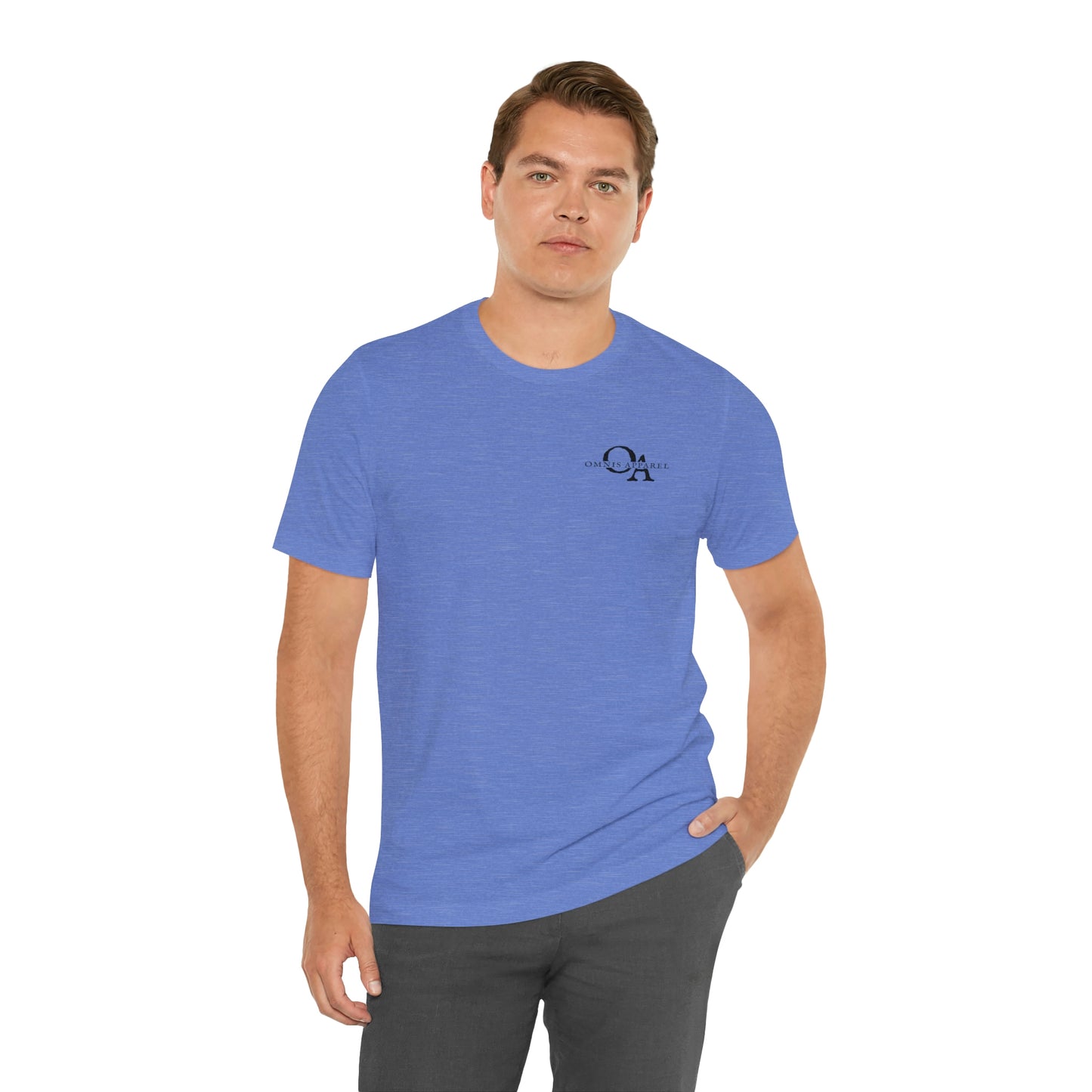 Omnis Classic Short Sleeve Tee