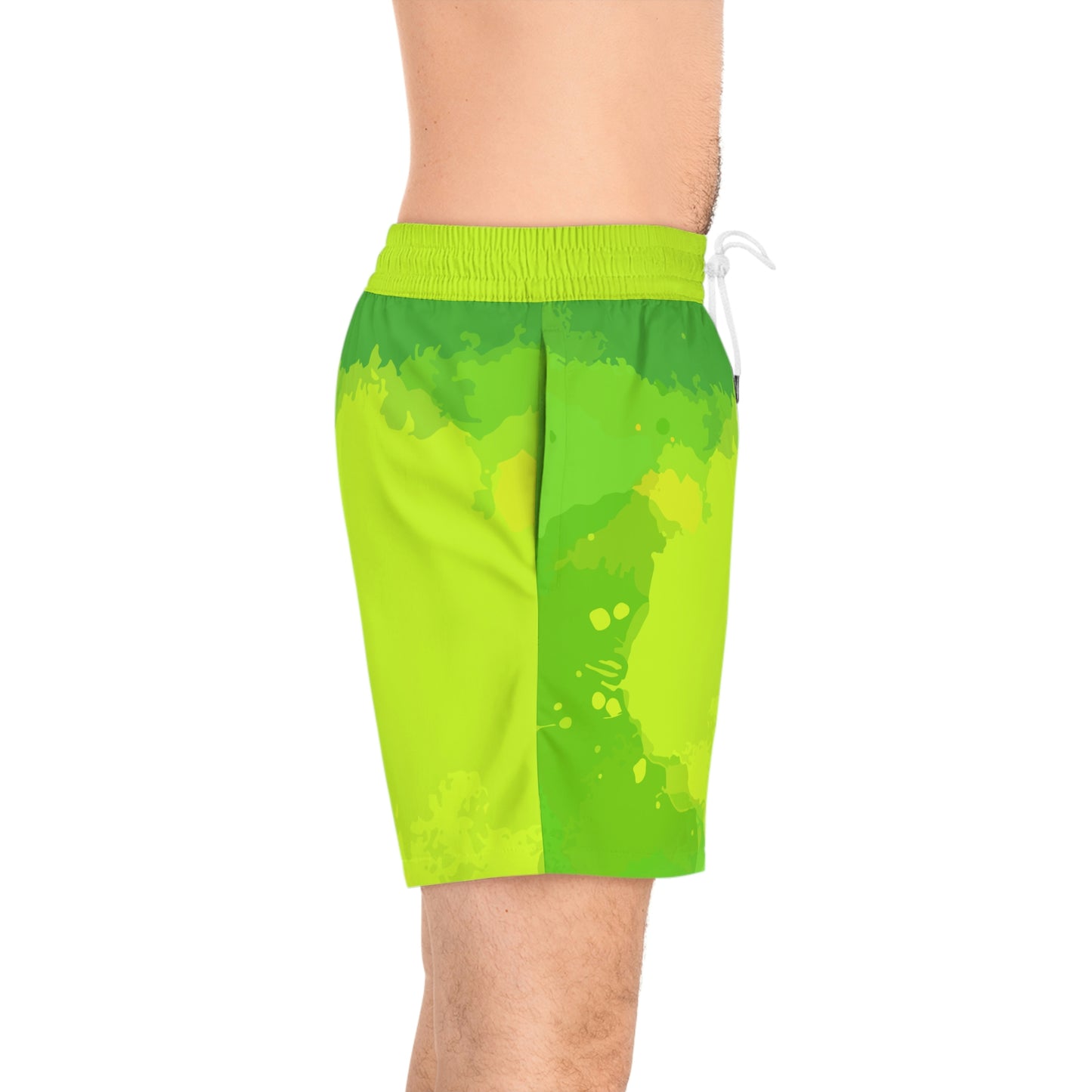 Makamae 25th ID Swim Trunks