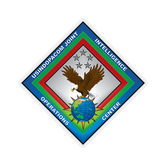 JIOC Sticker