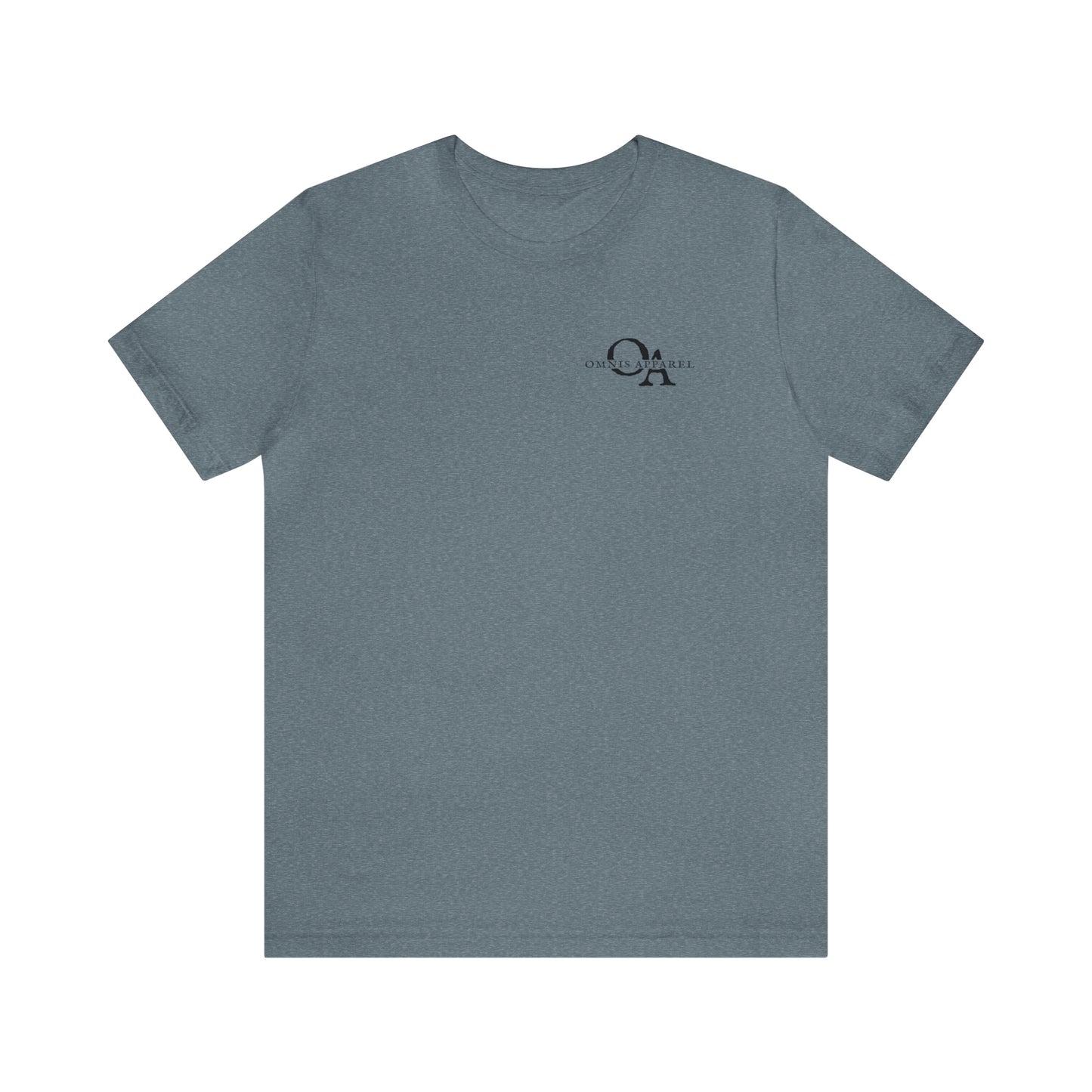 Omnis Classic Short Sleeve Tee
