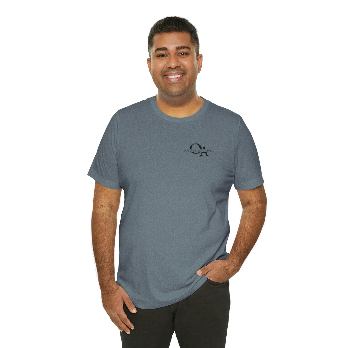 Omnis Classic Short Sleeve Tee