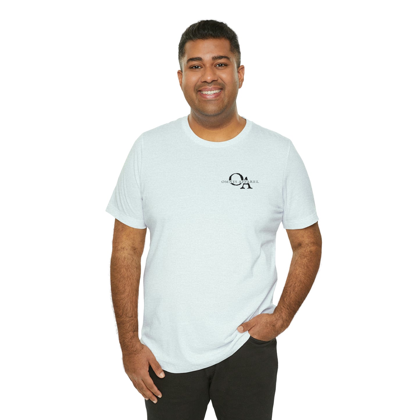 Omnis Classic Short Sleeve Tee