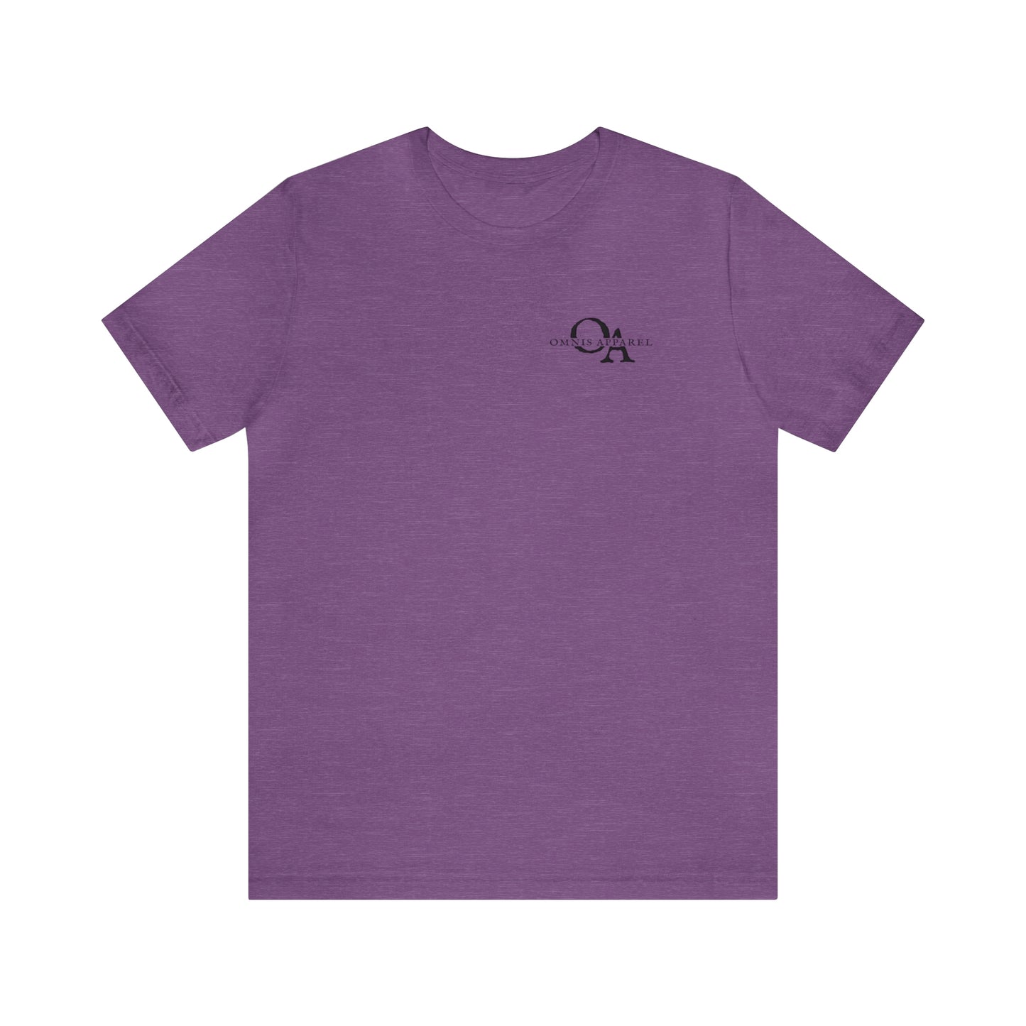 Omnis Classic Short Sleeve Tee
