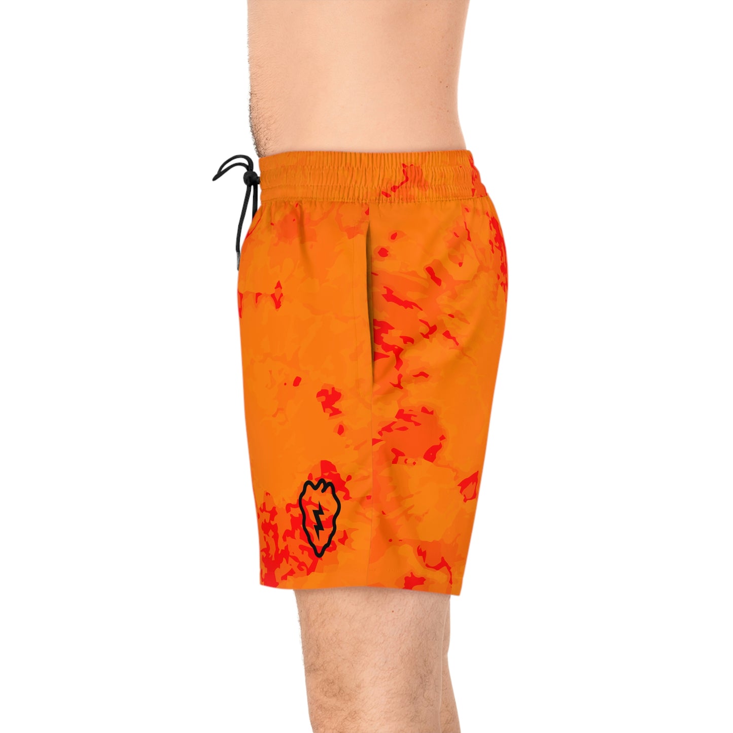 Kealoha 25th ID Swim Trunks