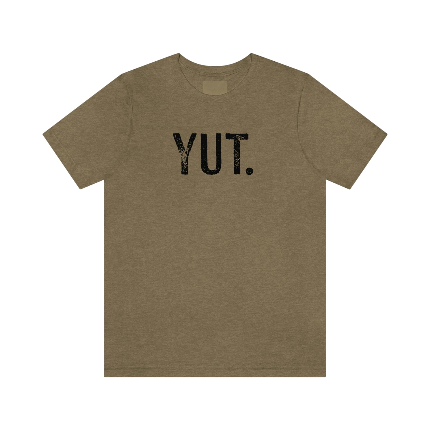 YUT Short Sleeve