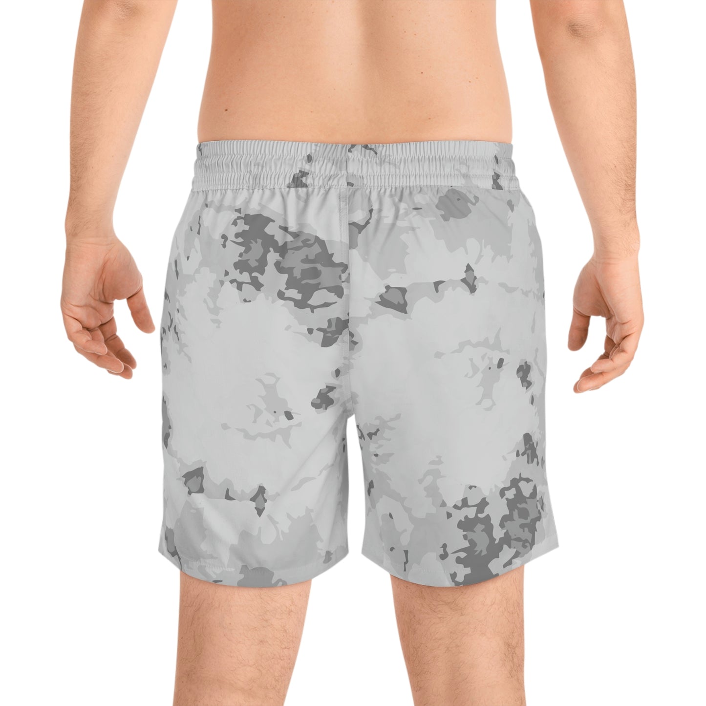Ash 25th ID Swim Trunks