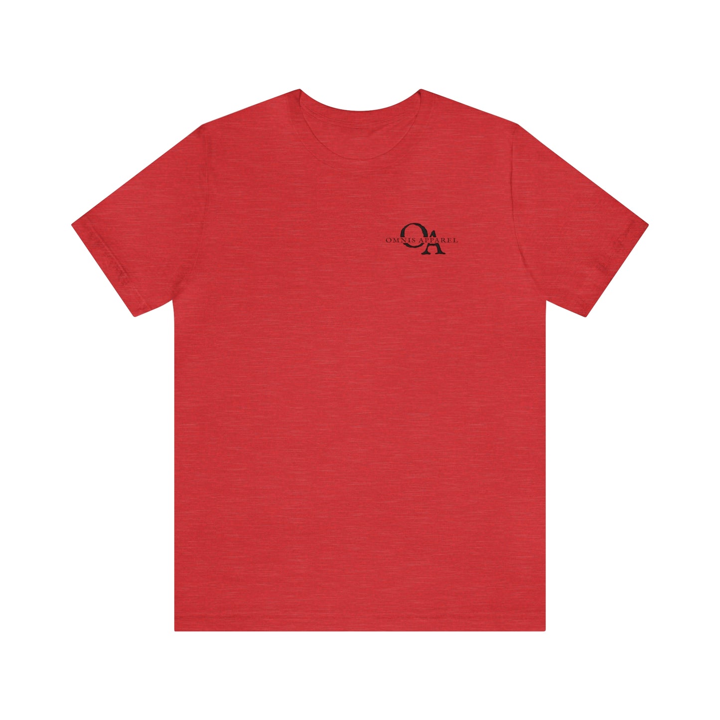Omnis Classic Short Sleeve Tee