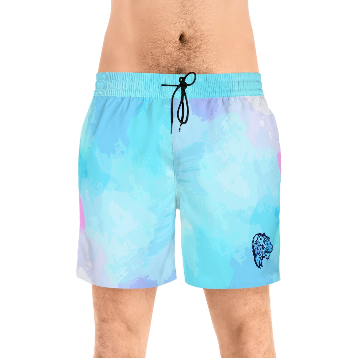 25ID Tiger Company Nalu Swim Trunks