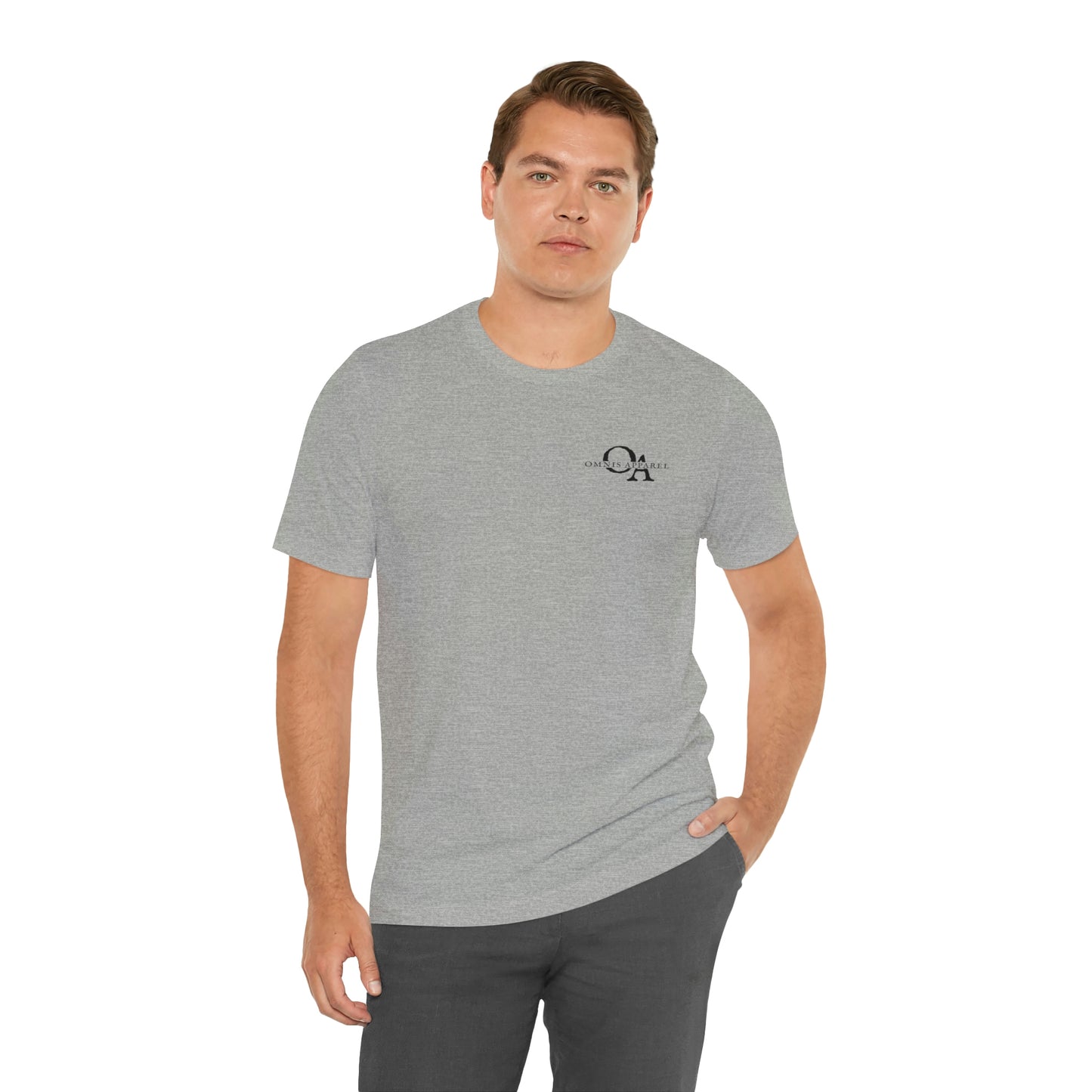 Omnis Classic Short Sleeve Tee