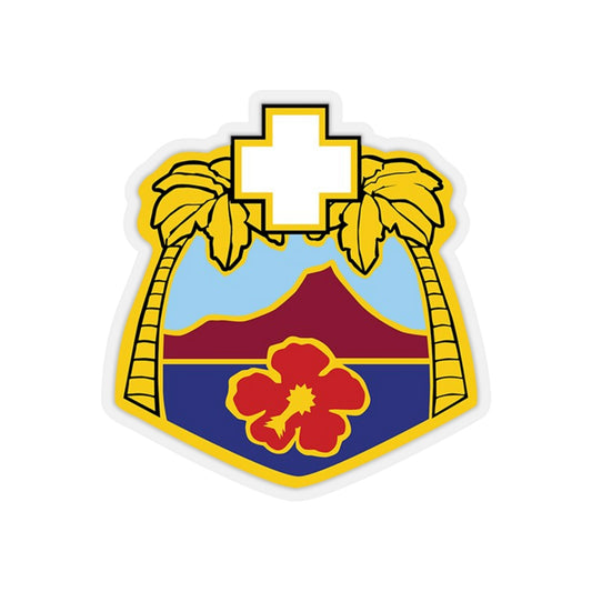 Tripler Army Medical Center Sticker