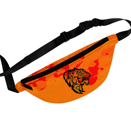 Tiger Company Kealoha Dumpy Pouch
