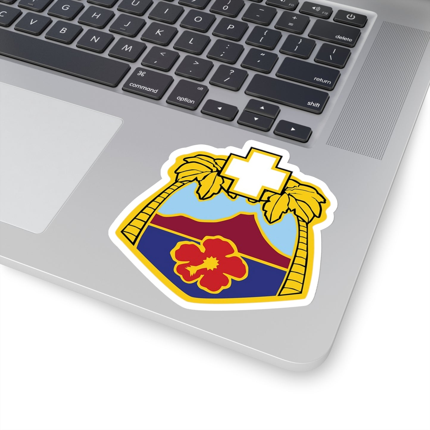 Tripler Army Medical Center Sticker
