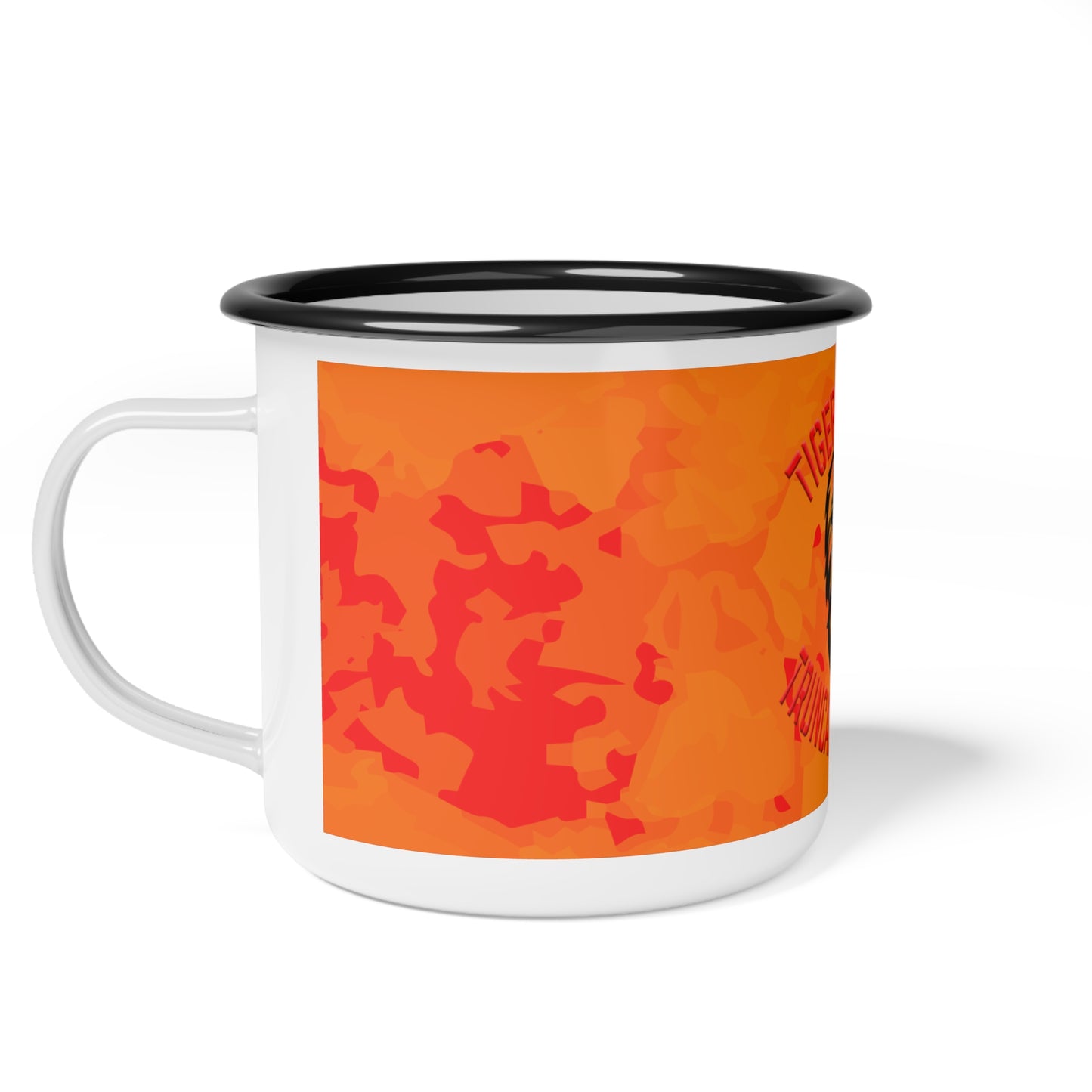 25ID Tiger Company "Truncatis Venatores" 12oz Field Cup