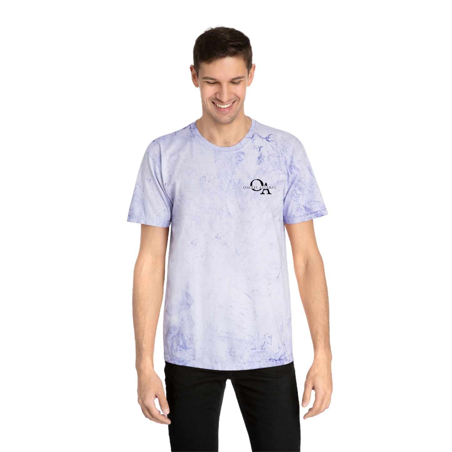 Omnis Classic Tropical Color Blast T-Shirt