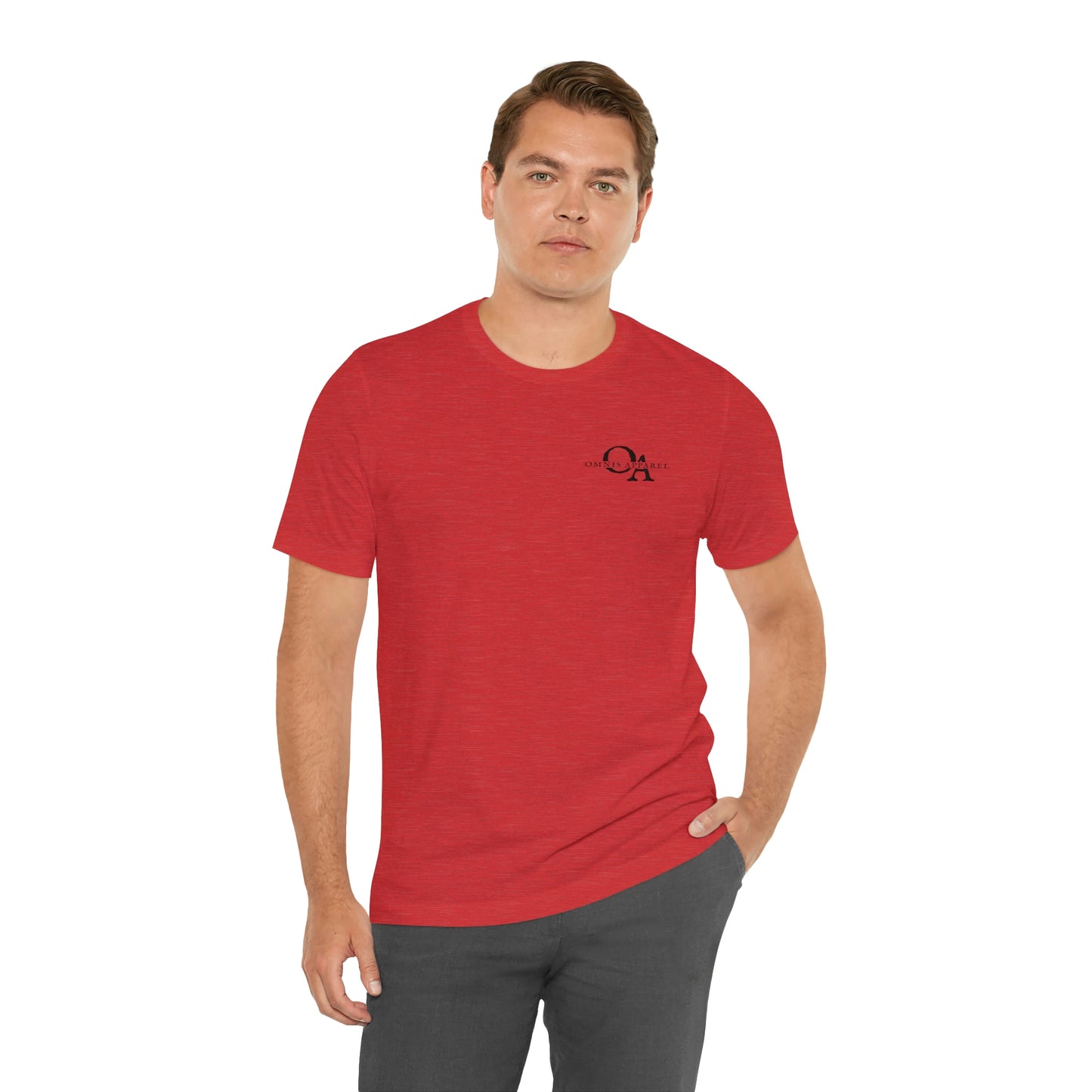 Omnis Classic Short Sleeve Tee