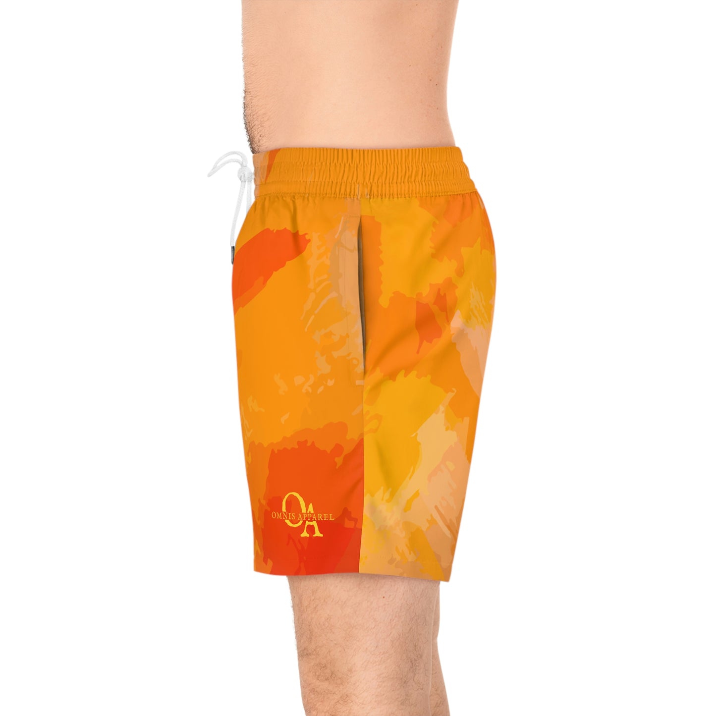 Omnis Classic Kealoha Colorcrush Swim Trunks