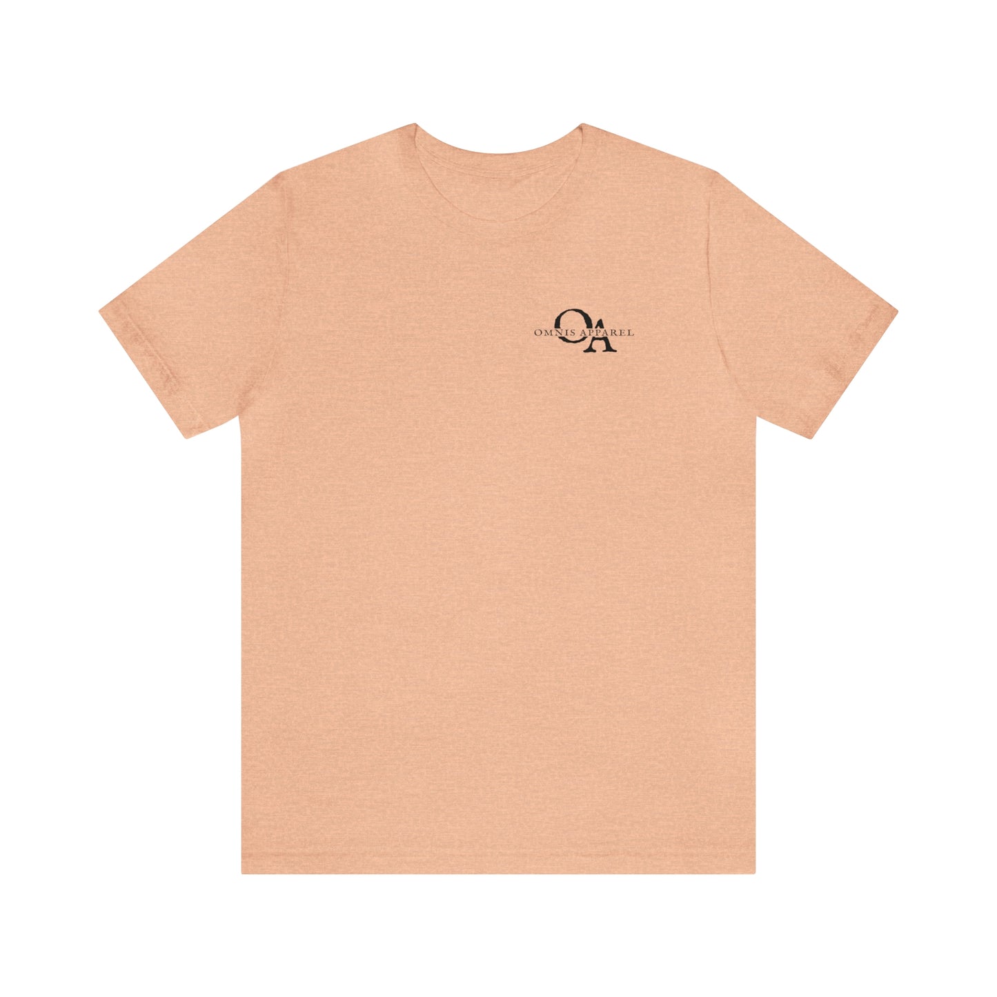 Omnis Classic Short Sleeve Tee