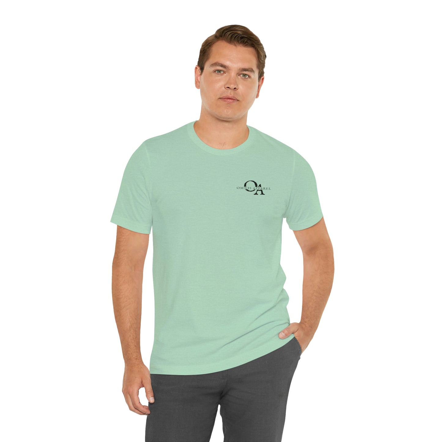 Omnis Classic Short Sleeve Tee