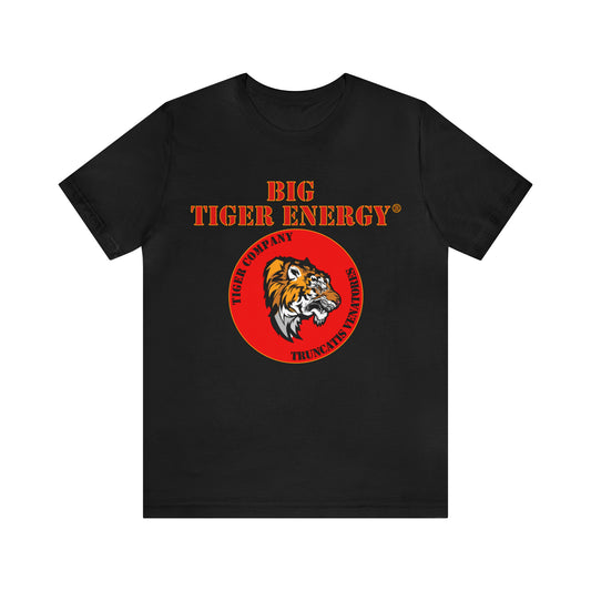 Tiger Company Original B.T.E. Short Sleeve Shirt