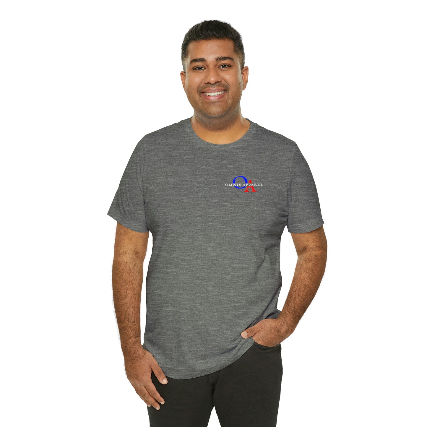 Omnis RWB Classic Short Sleeve Tee
