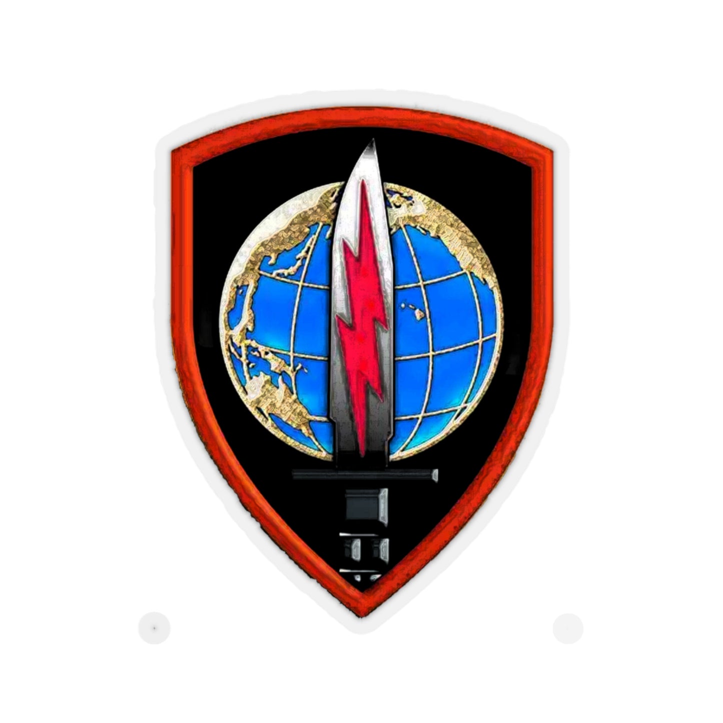 JIOC Army Element Sticker