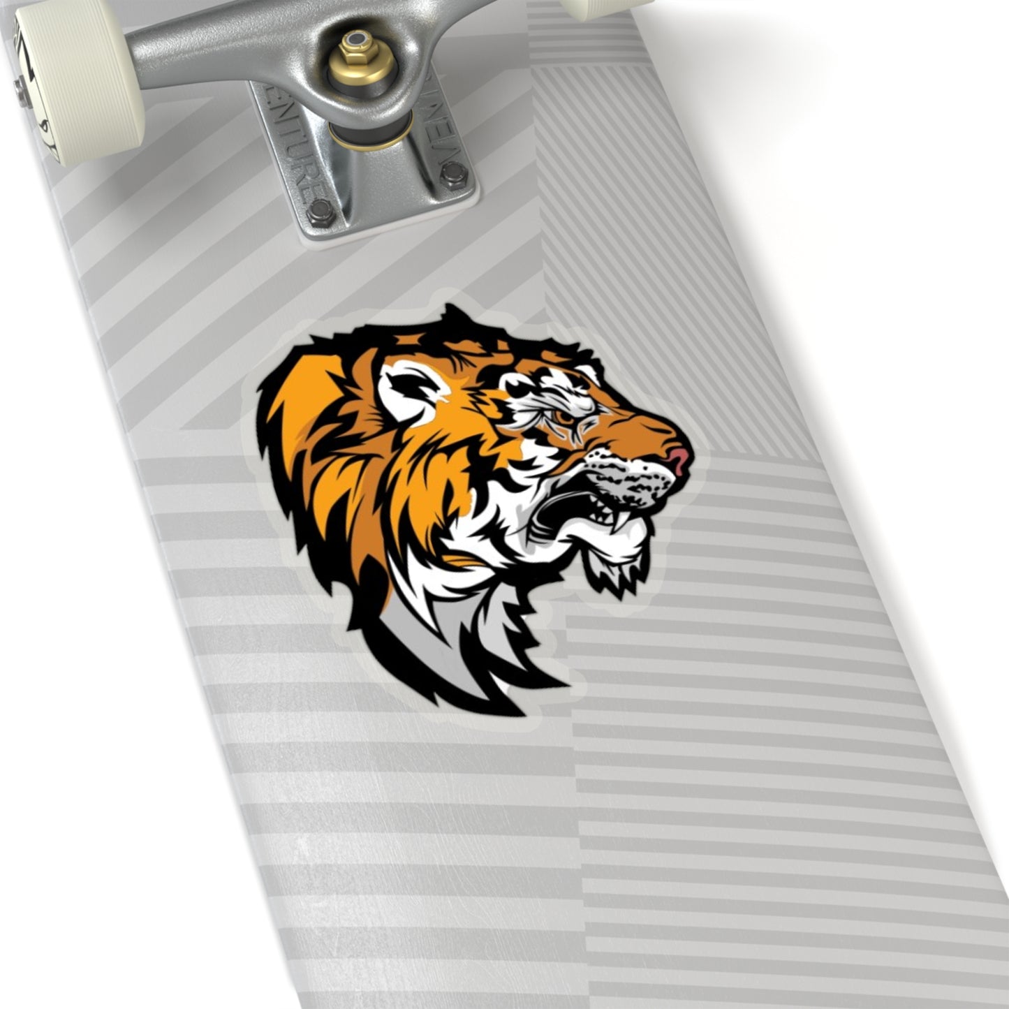 Tiger Company Sticker