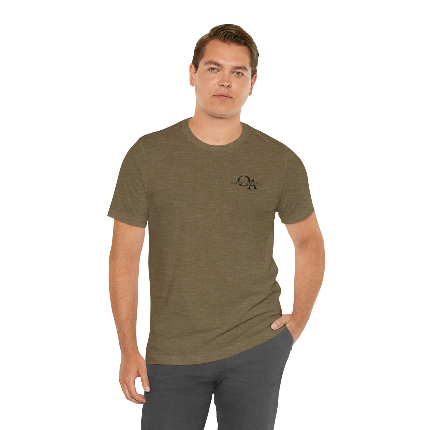 Omnis Classic Short Sleeve Tee