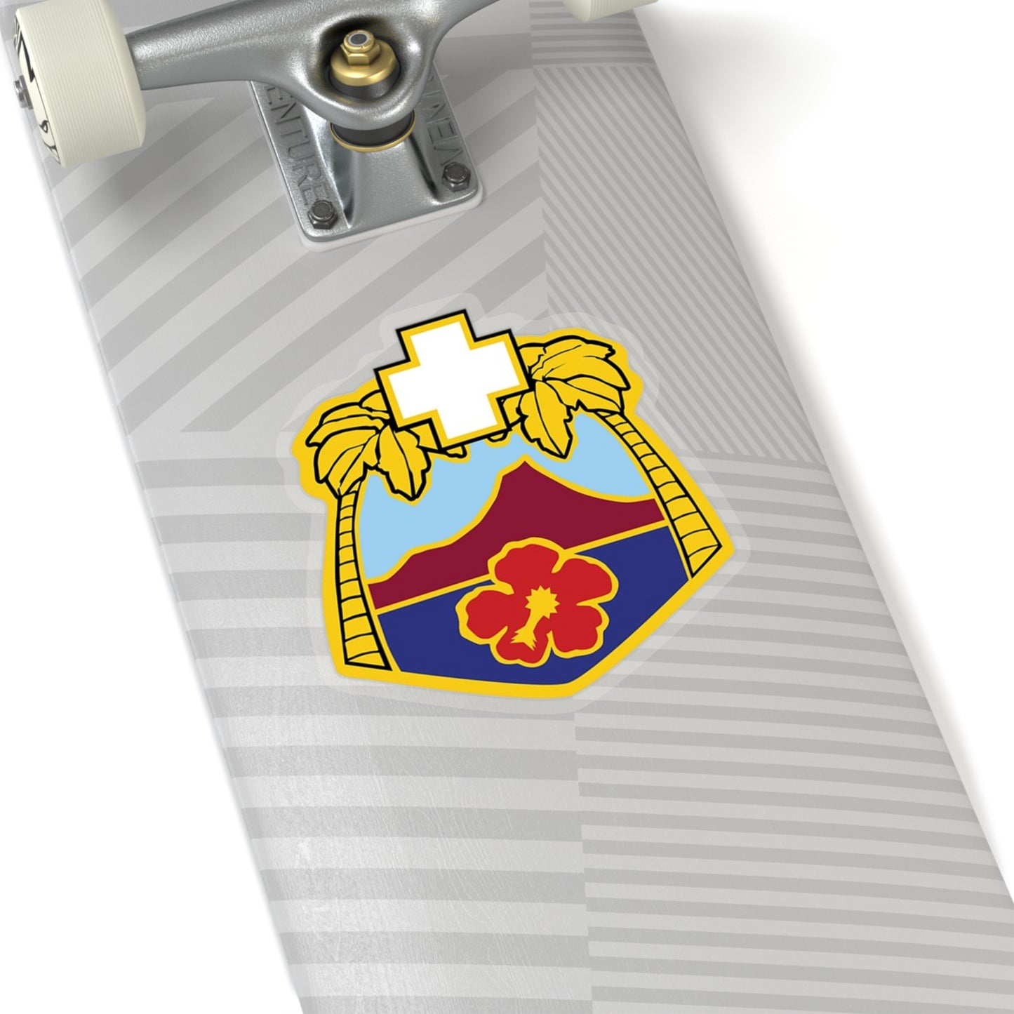 Tripler Army Medical Center Sticker